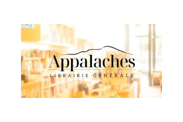 image 01 : Librairie Appalaches