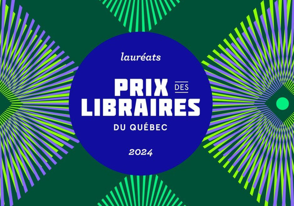 Gala du Prix des libraires du Québec