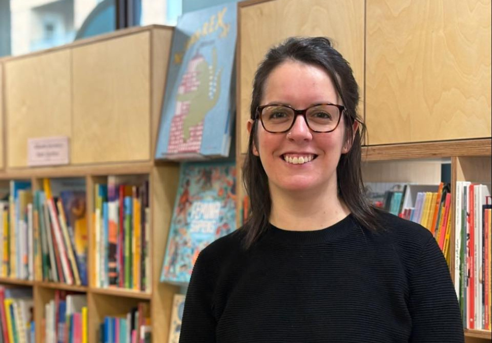 L&rsquo;Association des libraires du Qu&eacute;bec nomme Gabrielle Simard comme directrice g&eacute;n&eacute;rale officielle