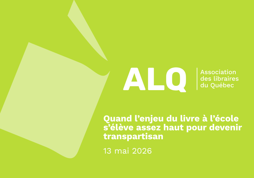 Quand l’enjeu du livre à l’école s’élève assez haut pour devenir transpartisan