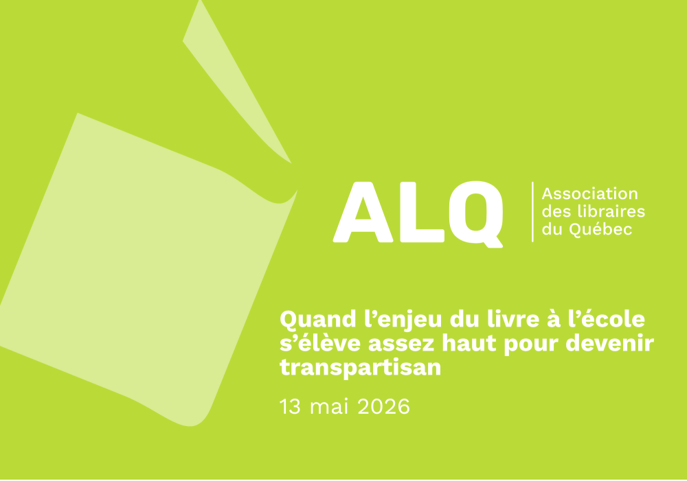 Quand l&rsquo;enjeu du livre &agrave; l&rsquo;&eacute;cole s&rsquo;&eacute;l&egrave;ve assez haut pour devenir transpartisan