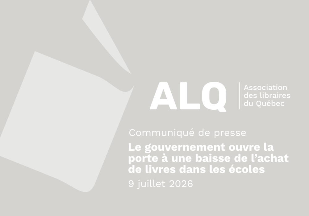 Le gouvernement ouvre la porte &agrave; une baisse de l&rsquo;achat de livres dans les &eacute;coles