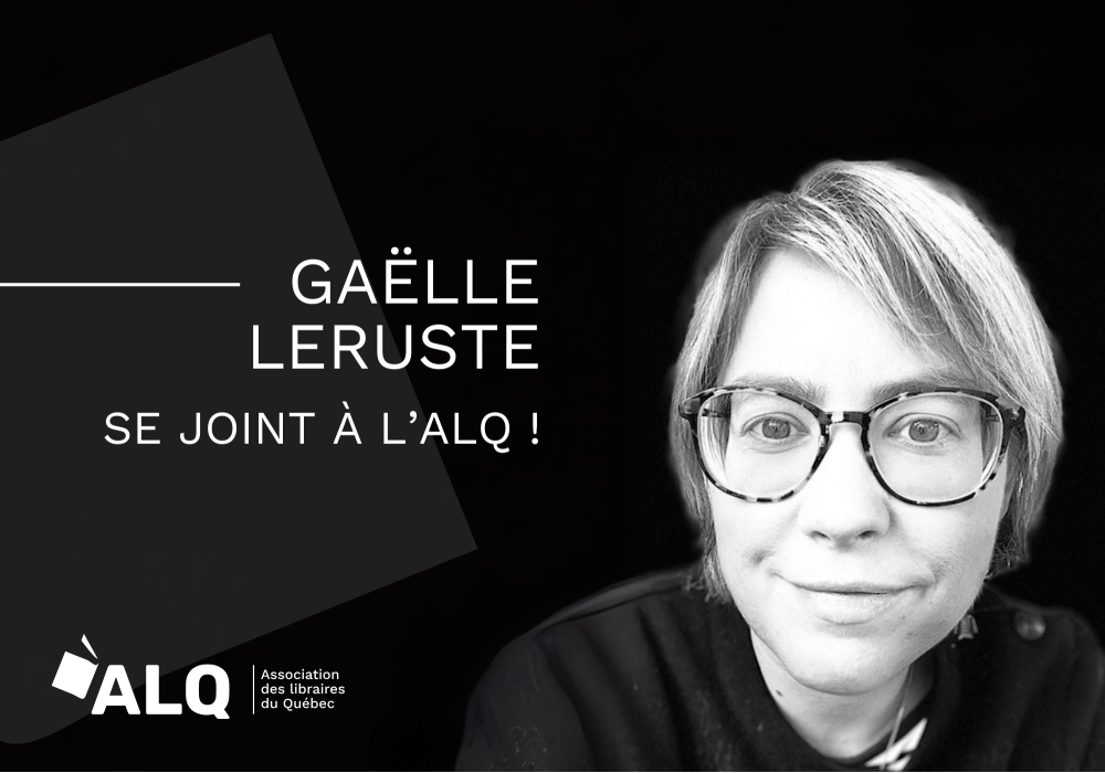 Gaëlle Leruste nommée au CA de l’ALQ