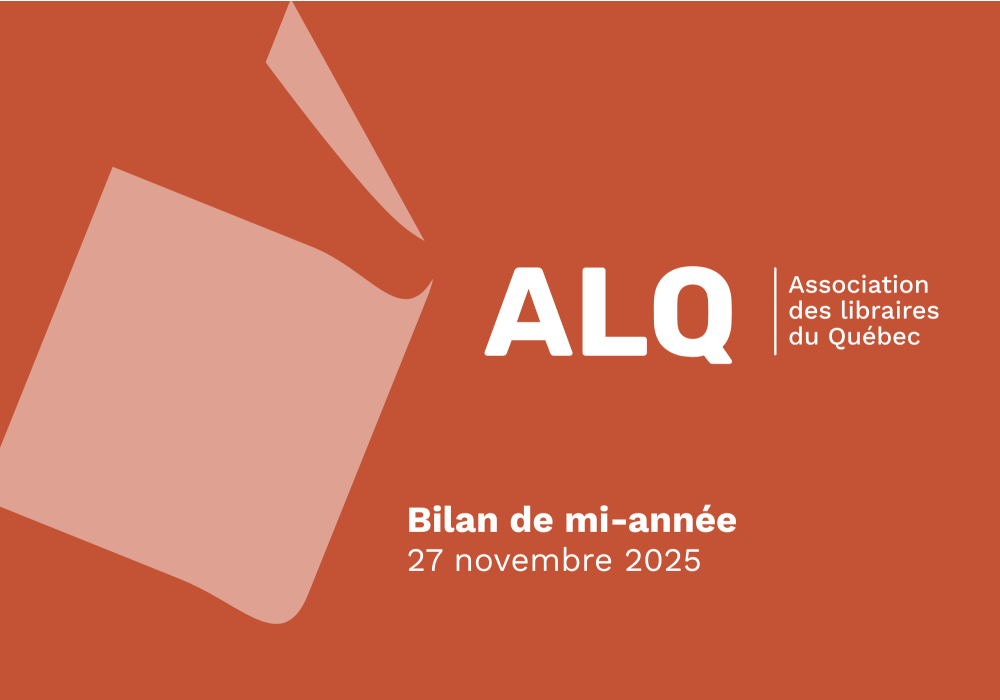 Bilan de mi-ann&eacute;e 2025 : l&rsquo;ALQ fait le point sur ses actions en soutien aux librairies ind&eacute;pendantes