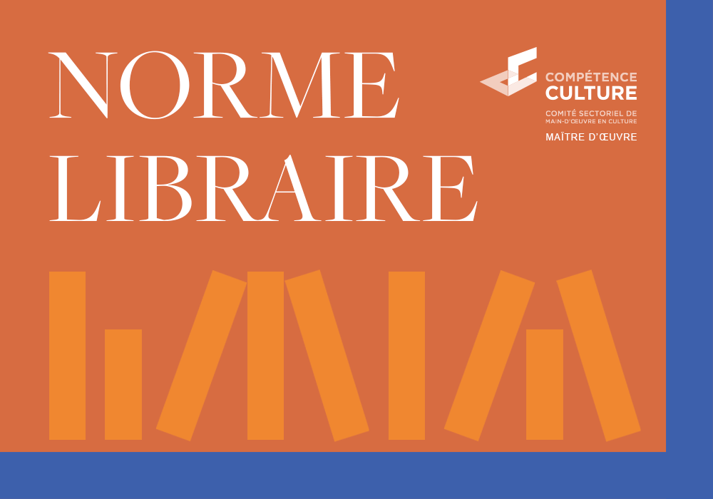 De l&rsquo;importance de la norme Libraire