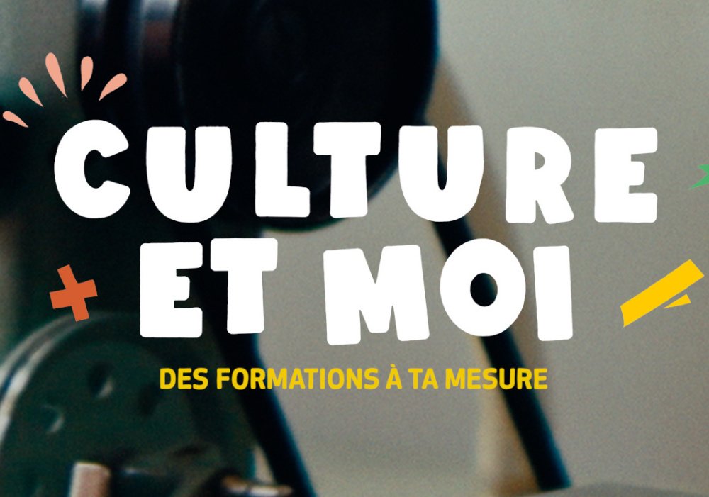 Envie de devenir libraire ? Découvrez le métier avec la campagne Culture et moi