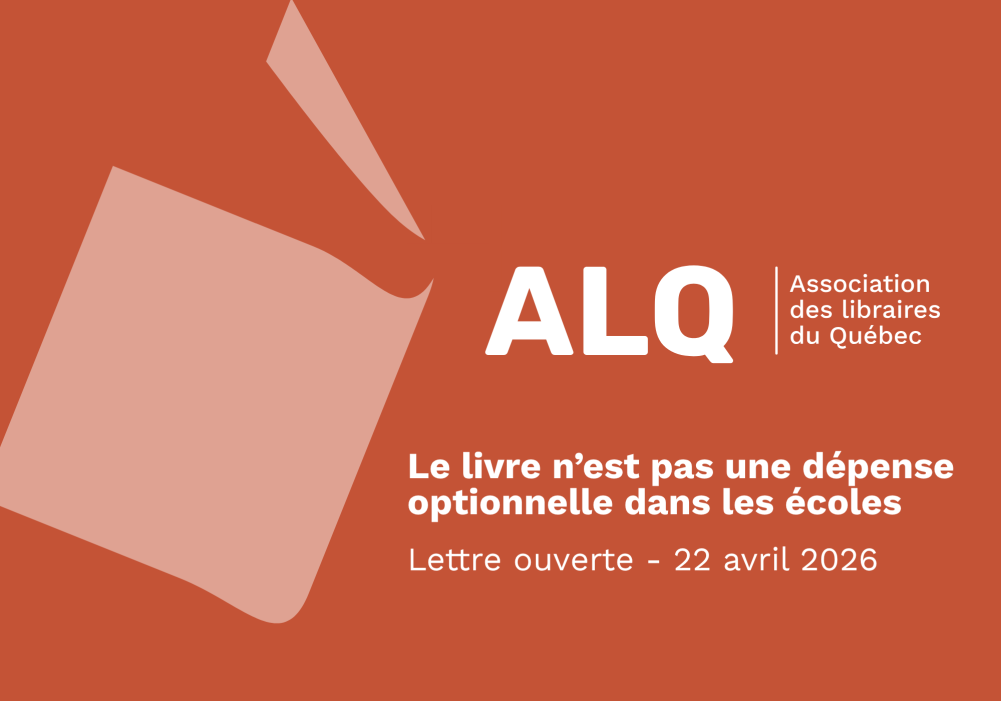 Le livre n’est pas une dépense optionnelle dans les écoles