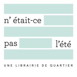 Photo Librairie n'était-ce pas l'été