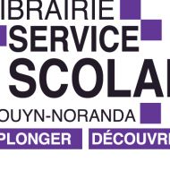 Librairie Service scolaire de Rouyn-Noranda 